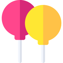 Balloons icon