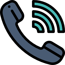 Telephone icon