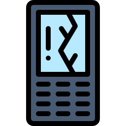 Mobile phone icon