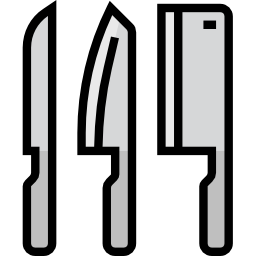 Knifes icon