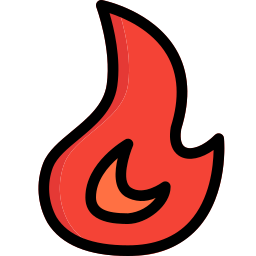 Burn icon