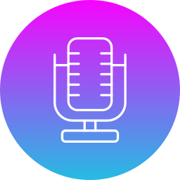 Microphone icon