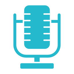 Microphone icon