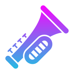 Trumpet icon