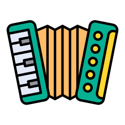 Accordion icon