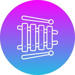 Xylophone icon