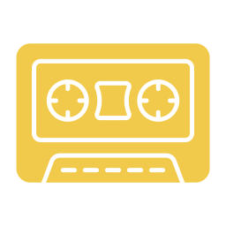 Cassette icon