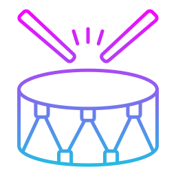 Drum icon