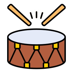 Drum icon