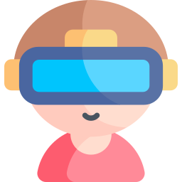 Vr icon