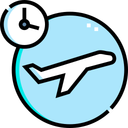 Delayed icon