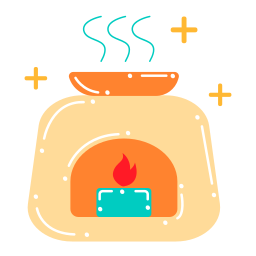 Relaxation icon