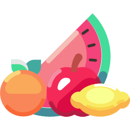 fruit icoon