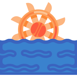 Wheel icon