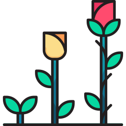 Flower icon