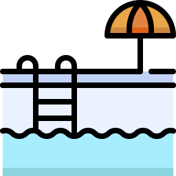 schwimmen icon