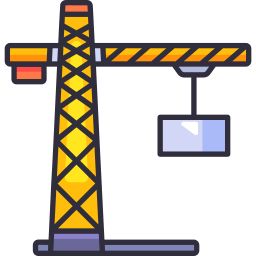 construction Icône