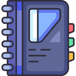 Book icon