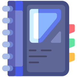 Book icon