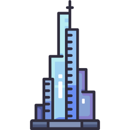 Building icon