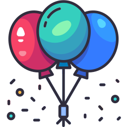 ballon icon