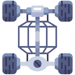 Wheel icon