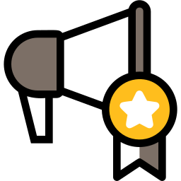 Megaphone icon