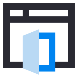 Exit icon