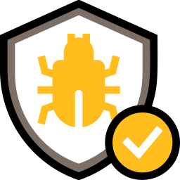 Bug icon