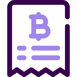 청구서 icon