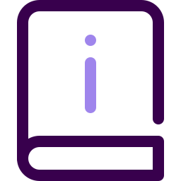 Book icon