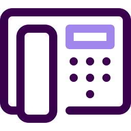 Telephone icon