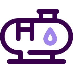 Цистерна для воды иконка
