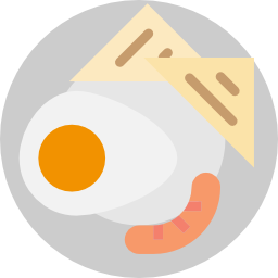 Завтрак иконка