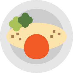 omelete Ícone