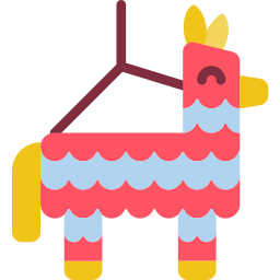 piñata Ícone