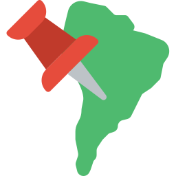 南アメリカ icon