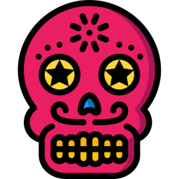 メキシコの頭蓋骨 icon