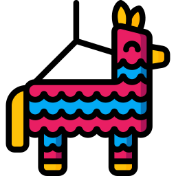 piñata icono
