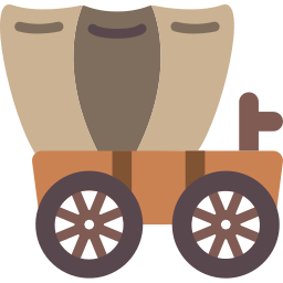 wagon Icône