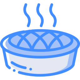 Pie icon