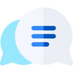 Conversation icon