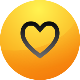 Heart icon