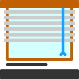 Blinds icon