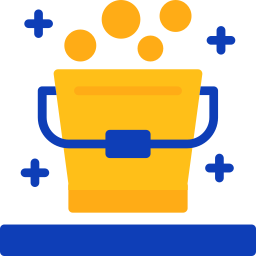 Bucket icon