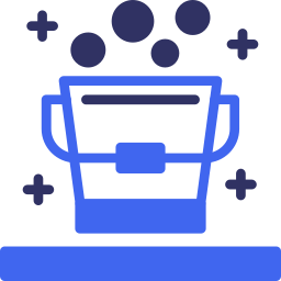 Bucket icon