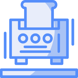 Toaster icon