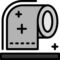 トイレットペーパー icon