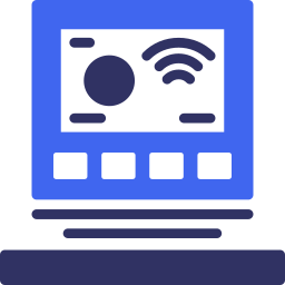 Thermostat icon