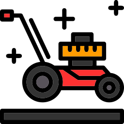 Lawnmower icon